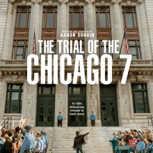 Poster for The Trial of the Chicago 7