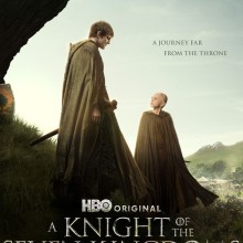 Poster for "A Knight of the Seven Kingdoms"