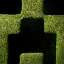 Poster for "A Minecraft Movie"