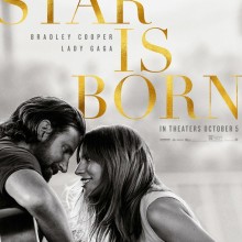 Poster for A Star is Born