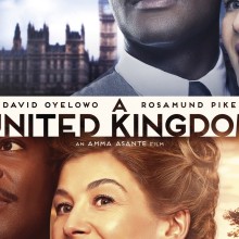 Poster for "A United Kingdom"