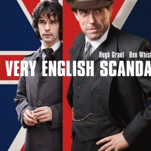 Poster for "A Very English Scandal"