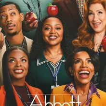 Poster for "Abbott Elementary: Season 5"