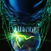 Poster for "Alien: Earth"