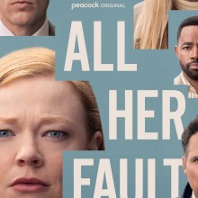 Poster for "All Her Fault"