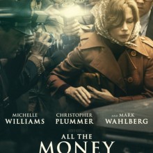 Poster for All the Money in the World