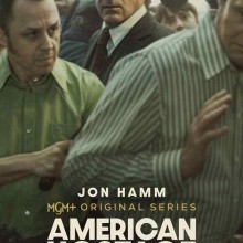Poster for "American Hostage"