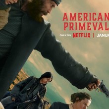 Poster for "American Primeval"