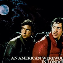 Poster for An American Werewolf in London