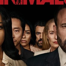 Poster for "Animals"