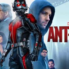 Poster for Ant-Man