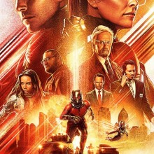 Poster for Ant-man and the Wasp
