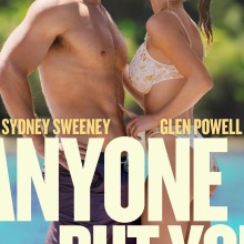 Poster for "Anyone But You"