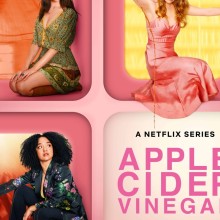 Poster for "Apple Cider Vinegar"