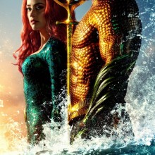 Poster for Aquaman