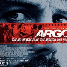 Poster for "Argo"