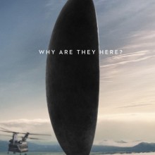 Poster for Arrival