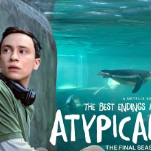 Poster for Atypical: Season 4