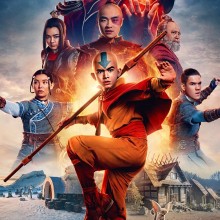Poster for "Avatar: The Last Airbender"