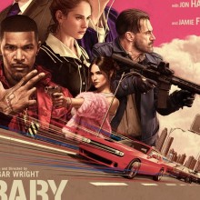 Poster for "Baby Driver"