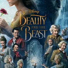 Poster for Disney's Beauty and the Beast