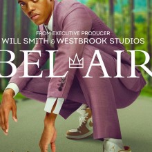 Poster for Bel-Air