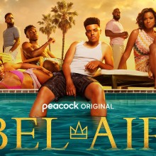 Poster for "Bel Air"