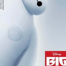 Poster for Big Hero 6