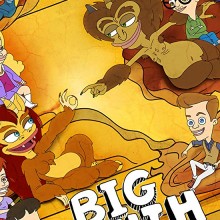 Poster for Big Mouth