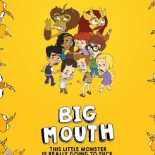 Poster for Big Mouth Season 4