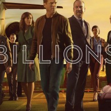 Poster for Billions Season 5
