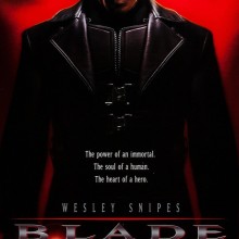 Poster for "Blade"