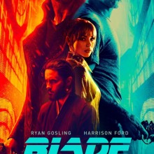 Poster for Blade Runner 2049