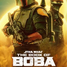 Poster for The Book of Boba Fett