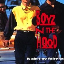 Poster for Boyz n the Hood