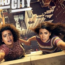 Poster for Broad City: Season 5