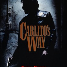 Poster for Carlito's Way