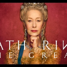 Poster for "Catherine the Great"