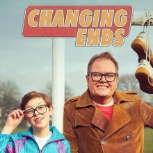 Poster for"Changing Ends"