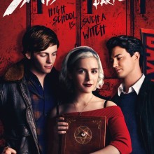 Poster for Chilling Adventures of Sabrina - Part 2