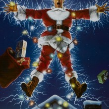 Poster for "National Lampoon's Christmas Vacation"