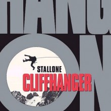 Poster for Cliffhanger (1993)