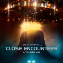 Poster for "Close Encounters of the Third Kind"
