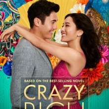 Poster for Crazy Rich Asians