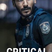 Poster for "Critical Incident"