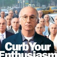 Poster for Curb Your Enthusiasm