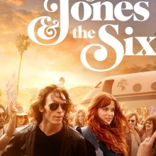 Poster for "Daisy Jones & The Six"