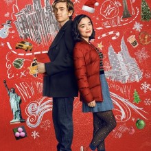 Poster for Dash & Lily