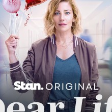 Poster for "Dear Life"