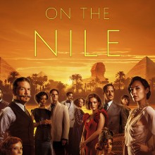 Poster for Death on the Nile